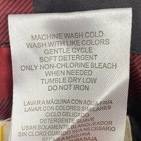 Buffalo by David Bitton Kids’ Reversible Vest Size Large (14/16) - Picture 5 of 9